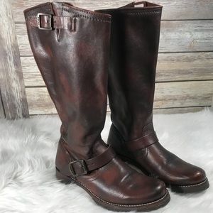 Frye Veronica Slouch 9